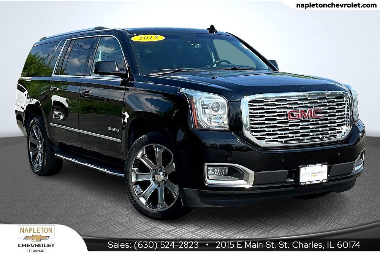 2018 GMC Yukon XL
