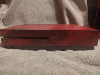 Xbox One S Gears Of War Edition