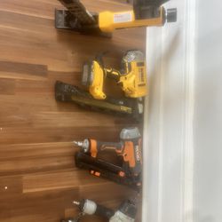 Dewalt And Other Combo Tool