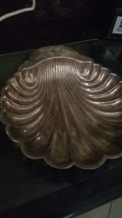 Silver plated plater