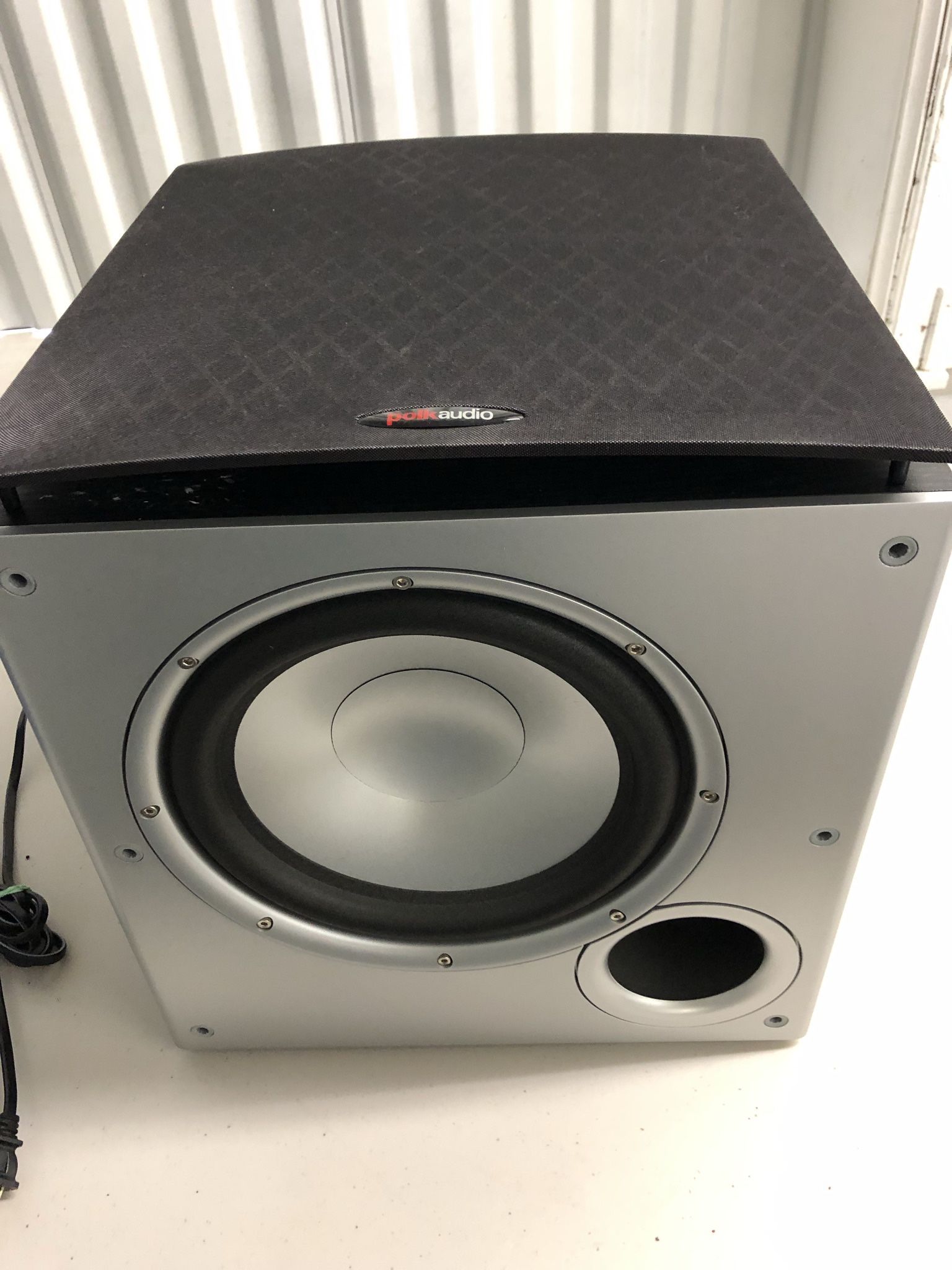 Subwoofer Polk Audio Model PSW10