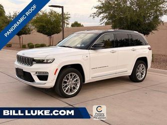 2023 Jeep Grand Cherokee 4xe