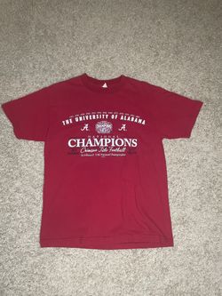 Vintage Alabama Football Shirt