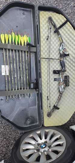 PSE Mach Flite 4 compound bow