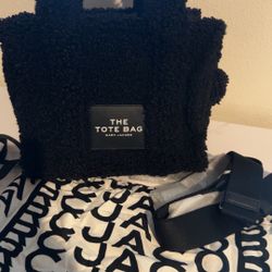 Marc Jacob’s Teddy Tote