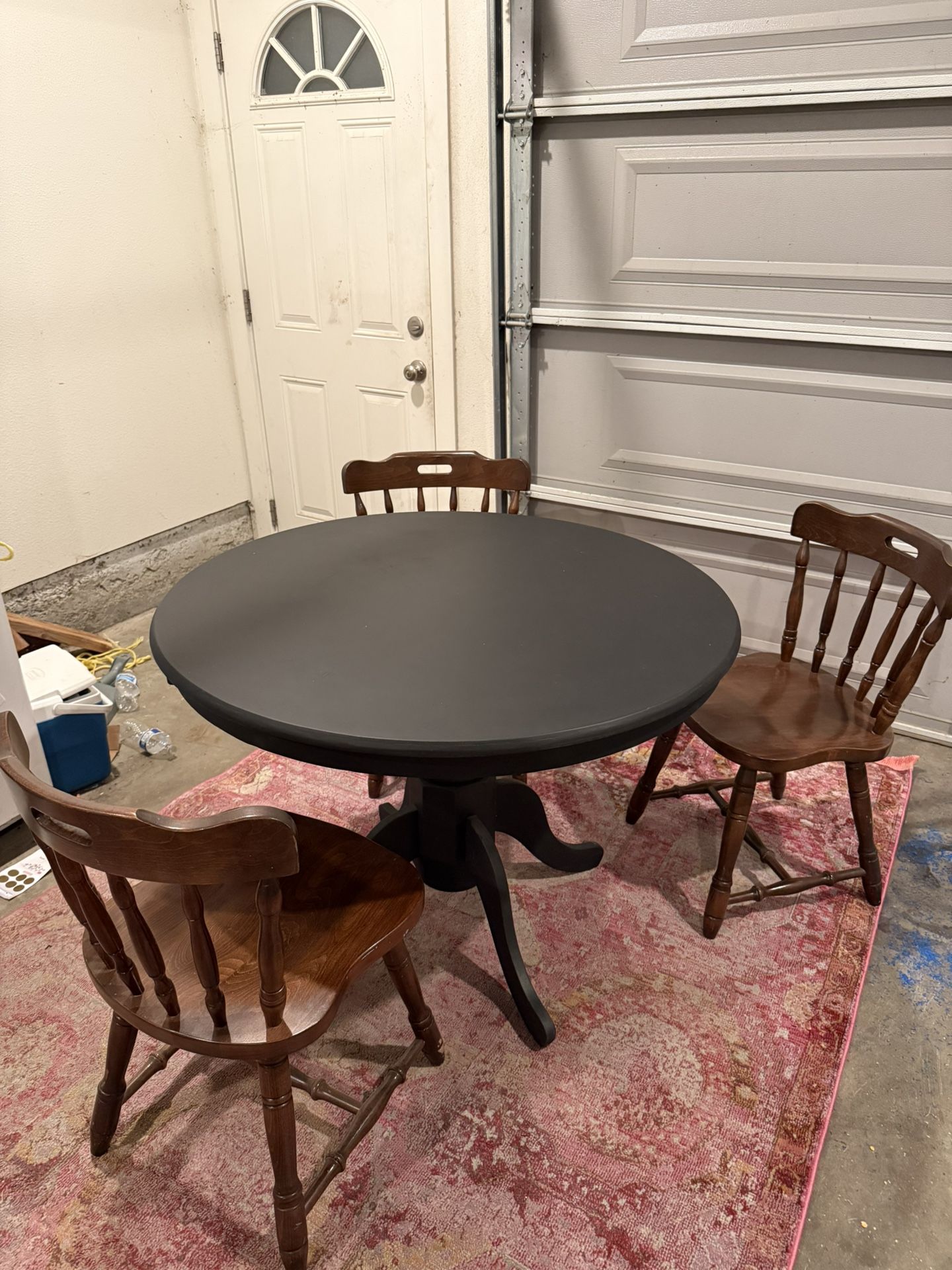 Dining Table Set For 3