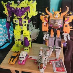 Transformers Bundle