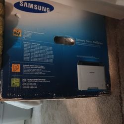 Samsung Printer Pro xpress
