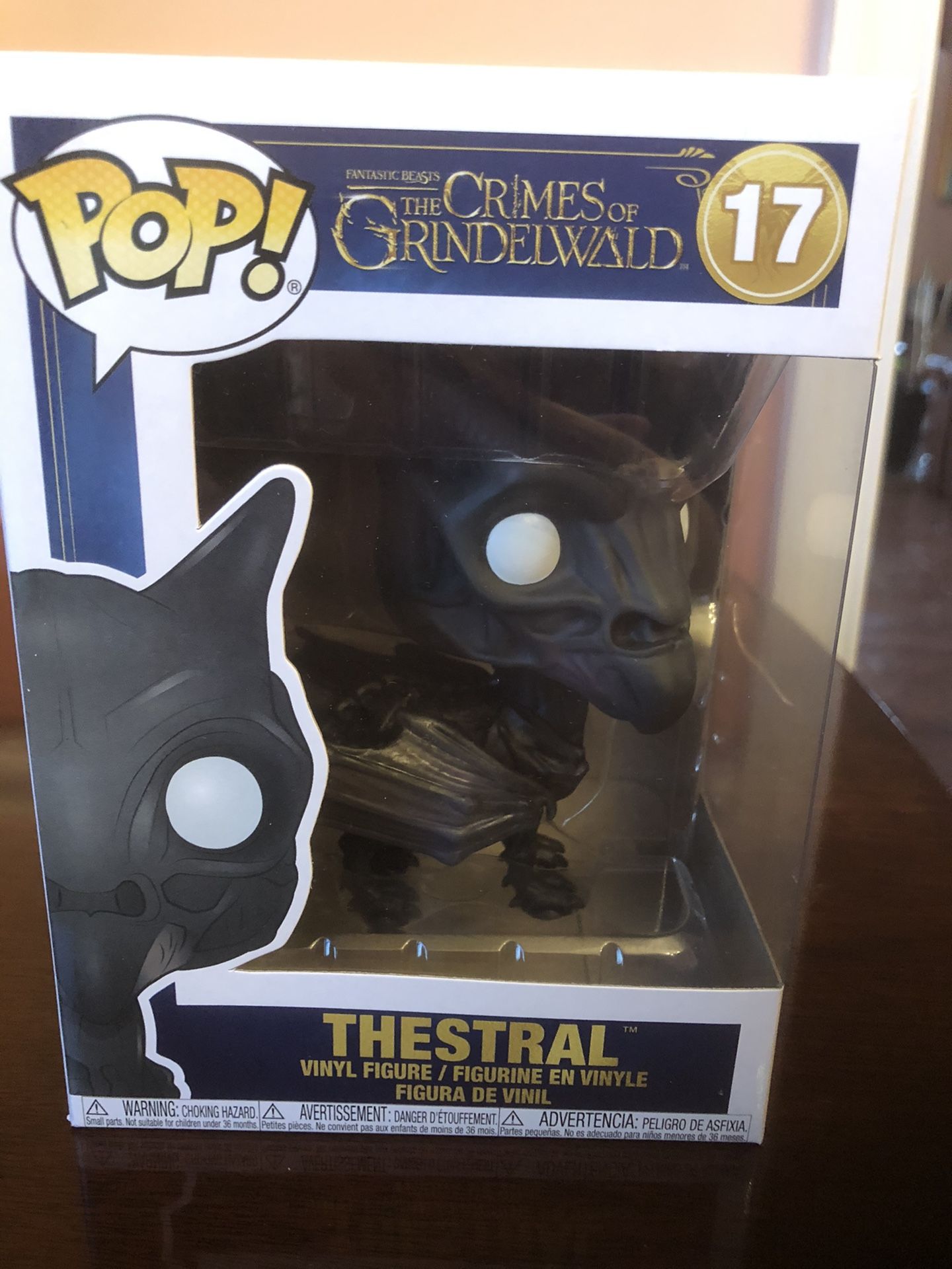 Funko Pop Thestral 17