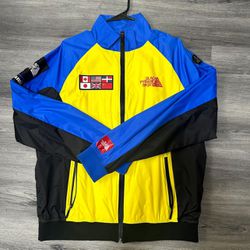 Black Pyramid Racing Jacket Size Men’s XL