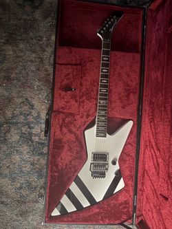 Mathis Jabbs replica guitar