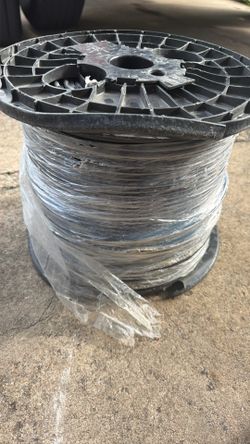 1000ft Stranded #6 copper THHN