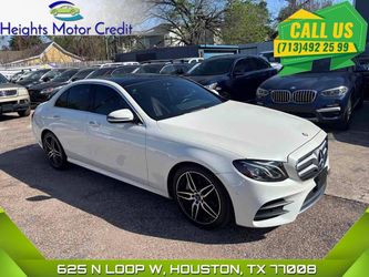 2017 Mercedes-Benz E 300