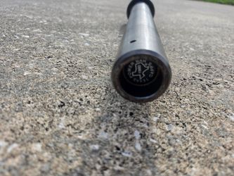 Weight texas Power Bar