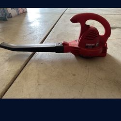 Troy Bilt TB180B Electric Leaf Blower Corded