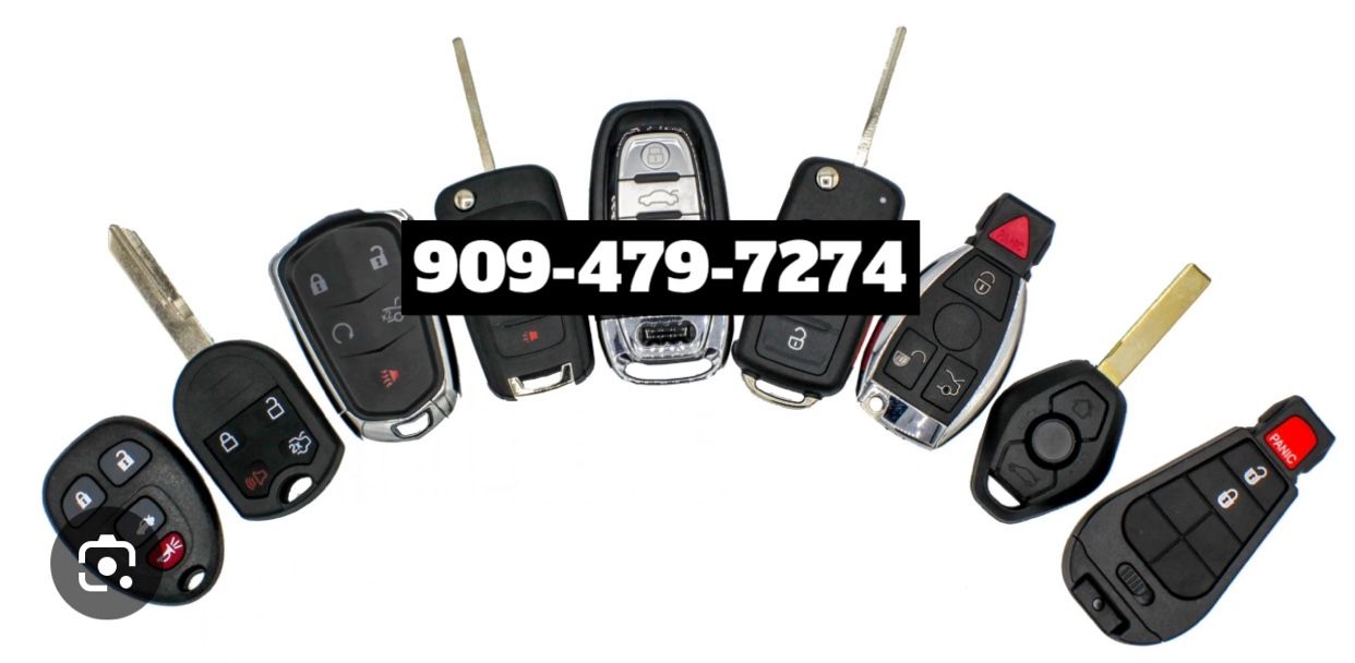 Car Keys/Llaves De Autos