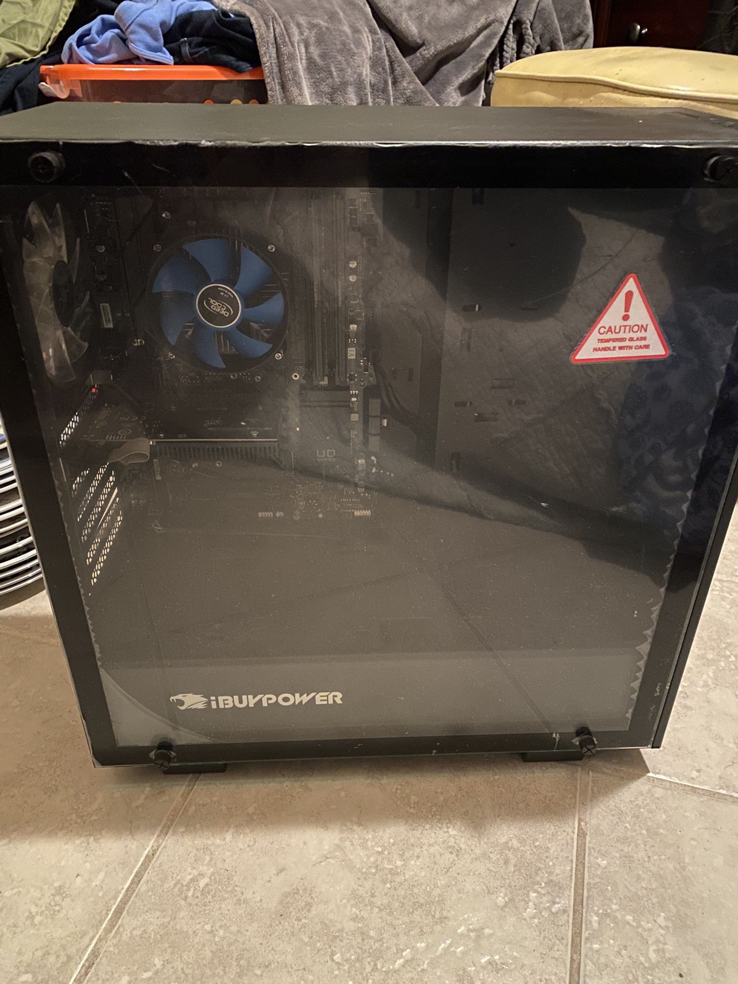 IBuyPower Arc Gaming Desktop