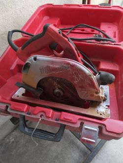 7-1/4" Circular Sawhar