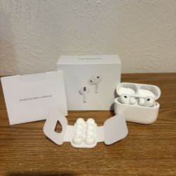 Apple AirPods Pro 3 (3rd Generation)