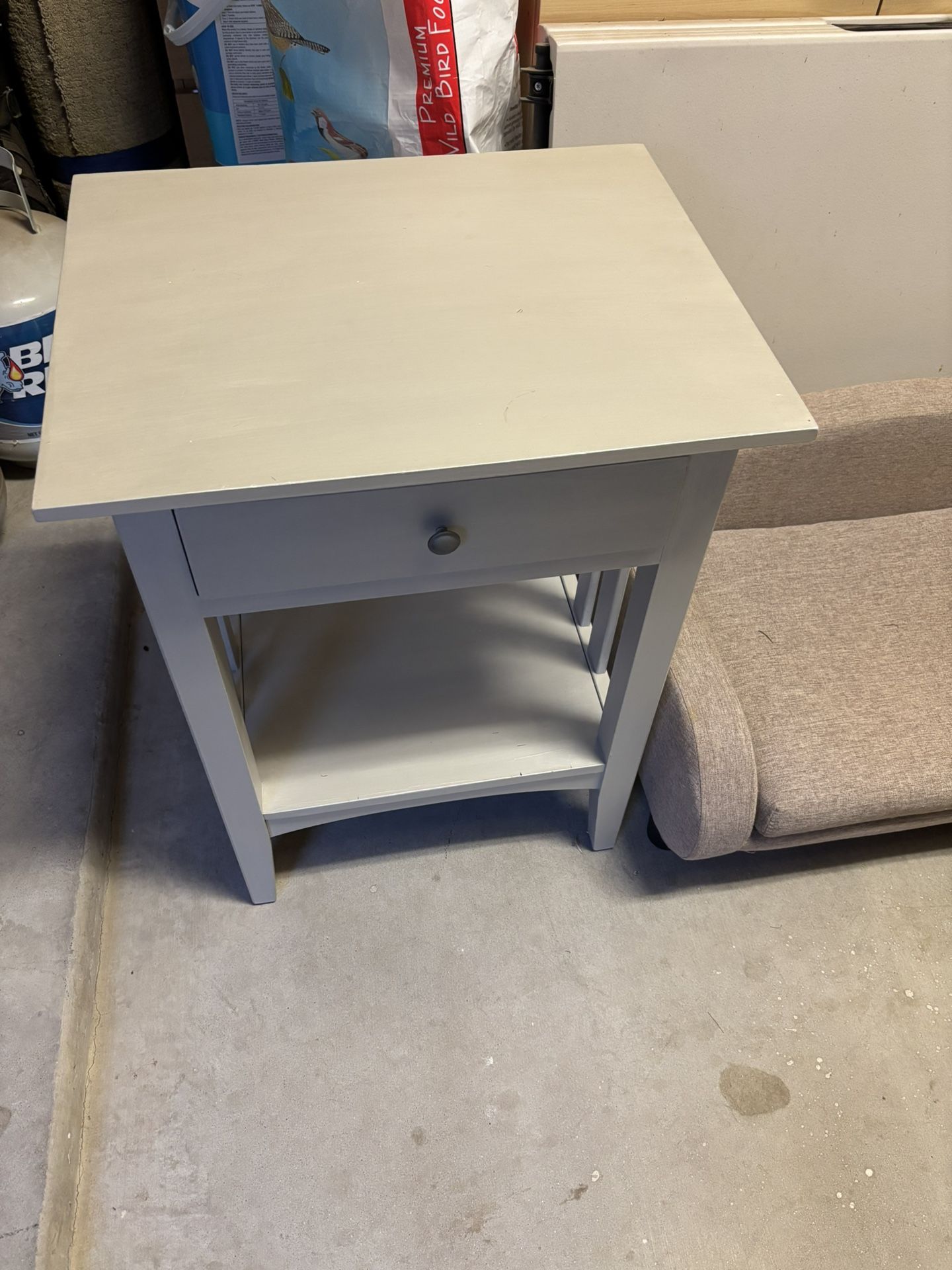 Ethan Allen Side Table