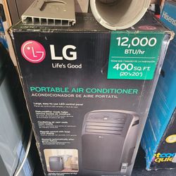 Portable A/C units