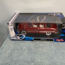 1949 Ford Special Edition 1:18. 