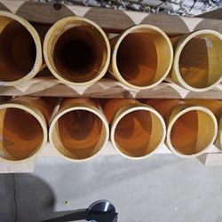 4 Inch 10 Tubes Rack