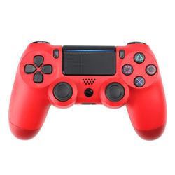 Rechargeable Wireless Controller For Sony PS4 PlayStation With Charger 