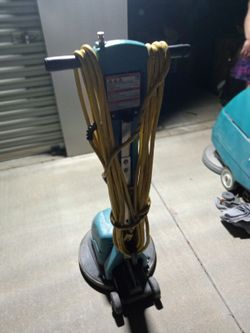 Tenant F - Series Industrial Floor Buffer