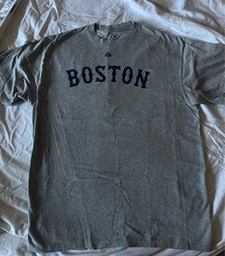 Boston t shirt jersey