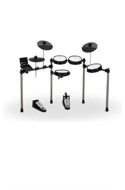 Simmons Titan 20 Electronic Drum Kit With Mesh Pads & Bluetooth
