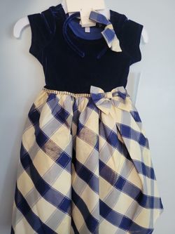 Toddler Gril Dress 