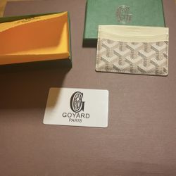Go Yard card Holder Wallet