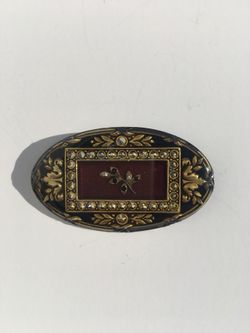 Vintage Catherine Popesco Brooch