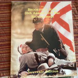 Brooksville Raid 20th Annual Civil War Re-Enactment- 2014