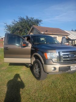 F150 2009 5.4 4x4