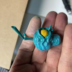 Mezco Gomez 3D Head Sculpts