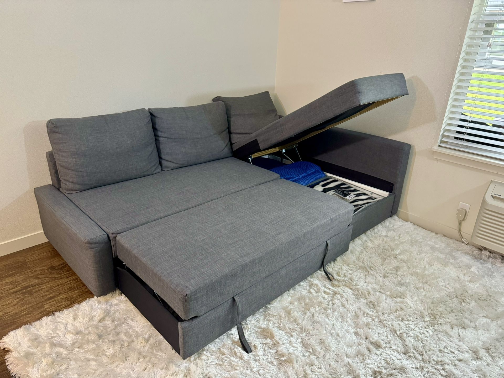 Couch IKEA Sofa Sleeper