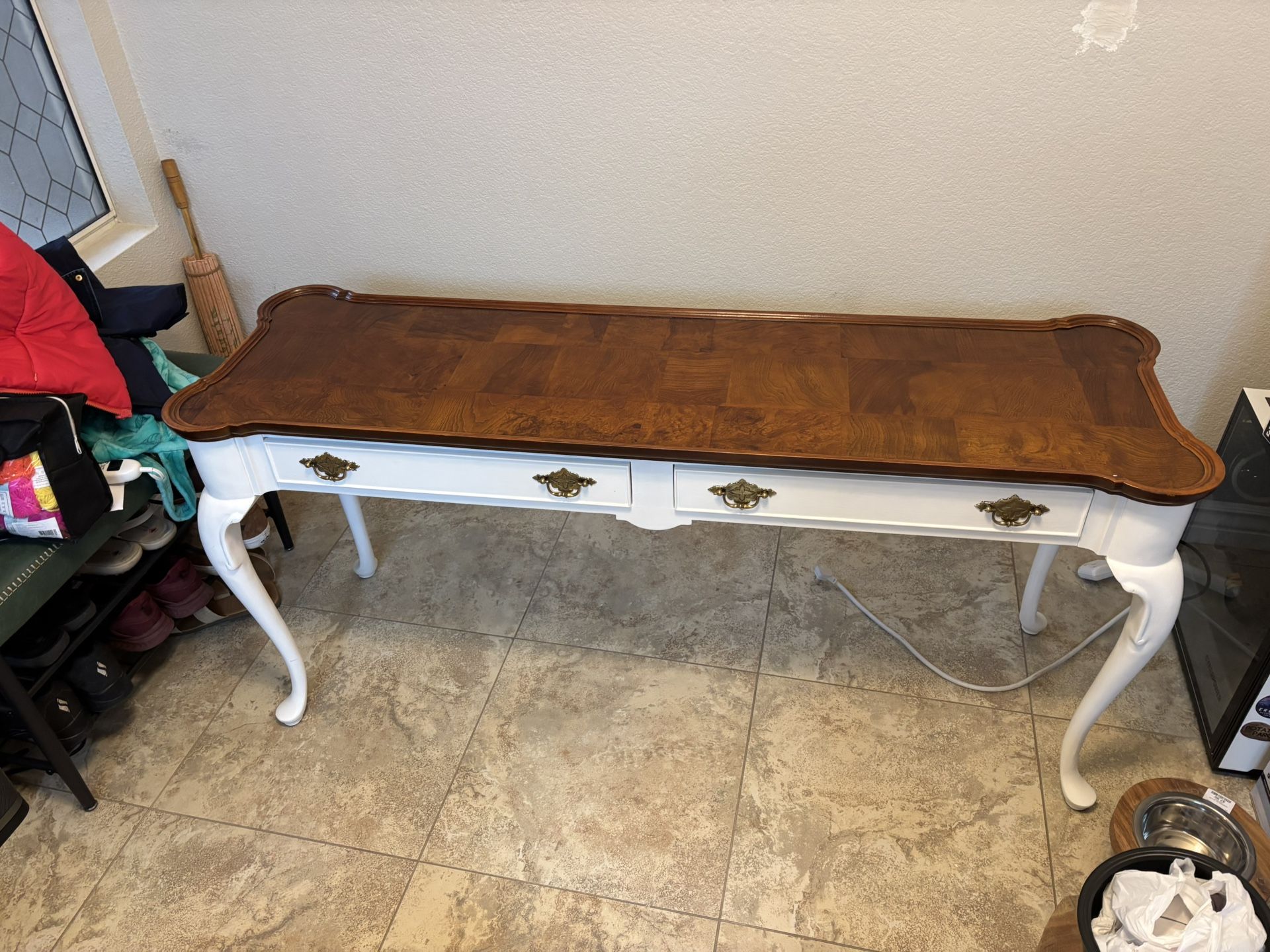 Vintage Wooden Table