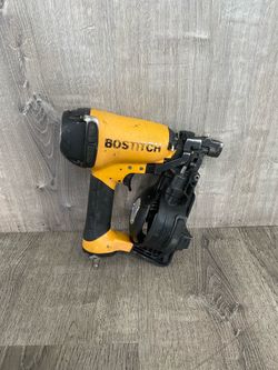 Bostitch 1-3/4 in. 15-Degree Pneumatic Coil Roofing Nailer