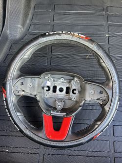 Steering wheel for Dodge Challenger