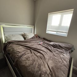 Queen size Bed Frame