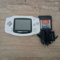 Gameboy Advance 