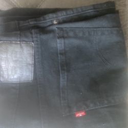 Men’s Levi jeans black 513 waist 36 length 30