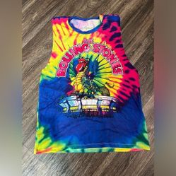 Rolling Stones Tank Top medium