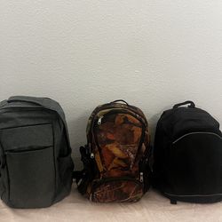 Back packs