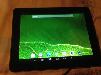 Android tablet