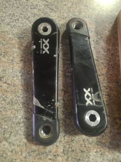 Sram xx ebike cranks bosch 160mm