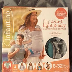 Infantino Baby Carrier 