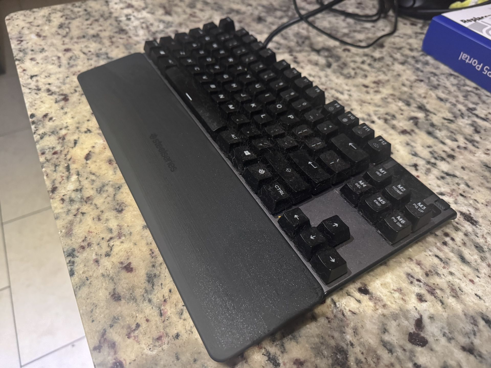 Steel Series Apex pro TKL